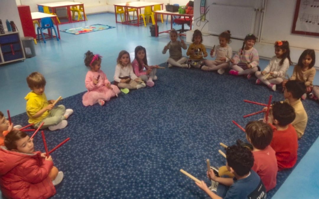 🎨Our Little Artists Shine at the Spring Creative Arts Festival