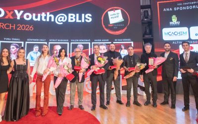Unlocking Ideas: A Spectacular TEDx Day at BLIS